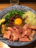 「つめたいわん（ミニ）」@ラーメン燈郎の写真