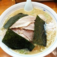 「チャーシューメン＋味玉＋ニンニク」@ホープ軒本舗 吉祥寺店の写真