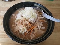 「みそ」@らぁめん 鶏支那屋の写真