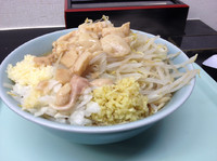 「ラーメン¥650」@らーめん 蓮の写真