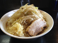 「醤油2型(並)¥700」@踊ろうサンダーバードの写真