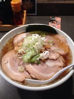 「まんなかトロバラ」@らーめん専門店 いちや 立川店の写真