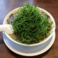 「ネギラーメン」@来来亭 富士吉原店の写真