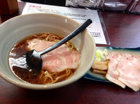 「中華そば ¥780」@中華そば 笹井の写真