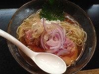 「冷やし」@麺処 晴の写真