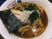「醤楓麺（730円）」@らーめん楓の写真