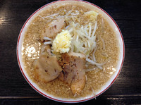 「魚郎ラーメン」@せたが屋 京急鶴見店の写真