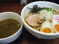 「つけ麺+味玉880円」@麺処 穂し乃の写真