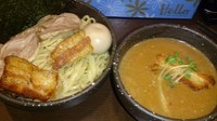 「特製つけめん 1090円」@麺や 雄の写真