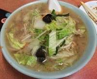 「タンメン（￥700）」@龍昧の写真