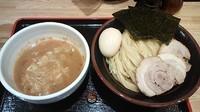 「特製つけめん 中盛」@麺屋 睡蓮の写真