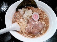 「らーめん ￥770」@大勝軒 まるいち 新宿店の写真