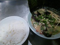 「裏醍醐セット　830円」@雪濃湯の写真