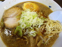 「元ラーメン」@銀座元楽の写真