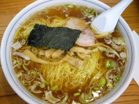 「大勝軒らーめん」@麺家 大勝軒の写真