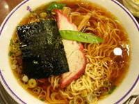 「ラーメン」@たいめいけんの写真