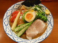 「冷し中華（中盛）」@麺恋処 いそじの写真