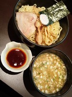 「辛つけそば」@おおぜき中華そば店の写真