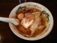 「トリデンラーメン」@トリデン 本店の写真