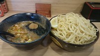「つけそば：大盛り」@麺屋 隆勝の写真