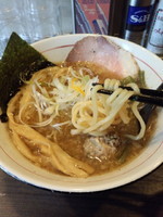 「煮干ガッツ830円」@杉島改の写真