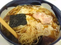 「ワンタンめん￥780」@手造りラーメん 幸楽の写真