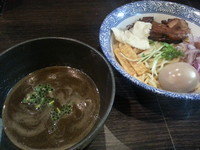 「【限定】華麗なる烏賊族」@麺処 ほん田 nijiの写真