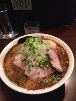 「全部のせ（1050円）」@なんつッ亭 参 川崎店の写真