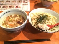 「つけ麺（並）」@自家製麺 えなみの写真