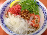 「☆海老油そば☆」@大勝軒 南加瀬店の写真