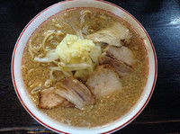 「魚郎ラーメン」@せたが屋 京急鶴見店の写真