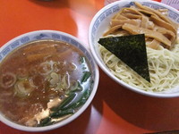 「つけめん」@本格的豚骨そば まりぼの写真