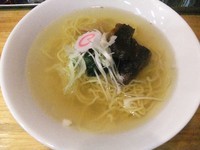 「らーめん（580円）」@らあめん エアーズロックの写真