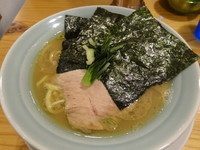 「ラーメン 650円」@高野家の写真