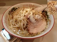 「らーめん」@らーめん まひるの写真