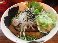 「山870円、半ライス100円」@風林火山の写真