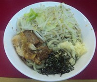 「【限定】 汁無し 小：800円」@蓮爾 登戸店の写真