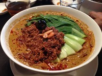 「咖喱坦坦麺 大盛」@龍馬軒の写真