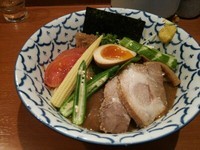 「冷やし中華＋麦酒」@麺恋処 いそじの写真