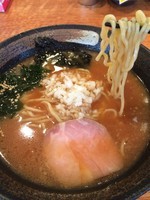 「らーめん¥580」@らーめん富嶽の写真