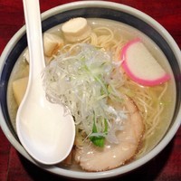 「煮干し」@らーめん千太の写真