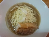 「肉そば ￥700」@中華そば屋 伊藤の写真