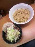 「つけ麺７５０円」@らーめん こうすけの写真