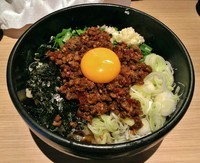 「台湾まぜそば \500（OPEN記念価格）」@麺屋 まぜはるの写真