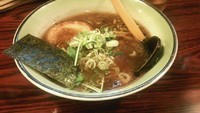 「醤油ラーメン（８００円）」@らーめん 兼吉の写真