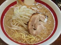 「らーめん」@千石自慢ラーメン 鶯谷店の写真