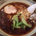黒濃ラーメン