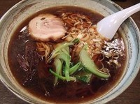 「黒濃ラーメン」@しゅうまい屋の写真