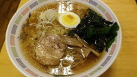 「冷やしラーメン」@あじさい茶屋 田町店の写真