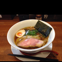 「醤油らぁ麺」@麺や維新の写真
